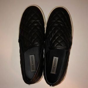 steve madden slip ons